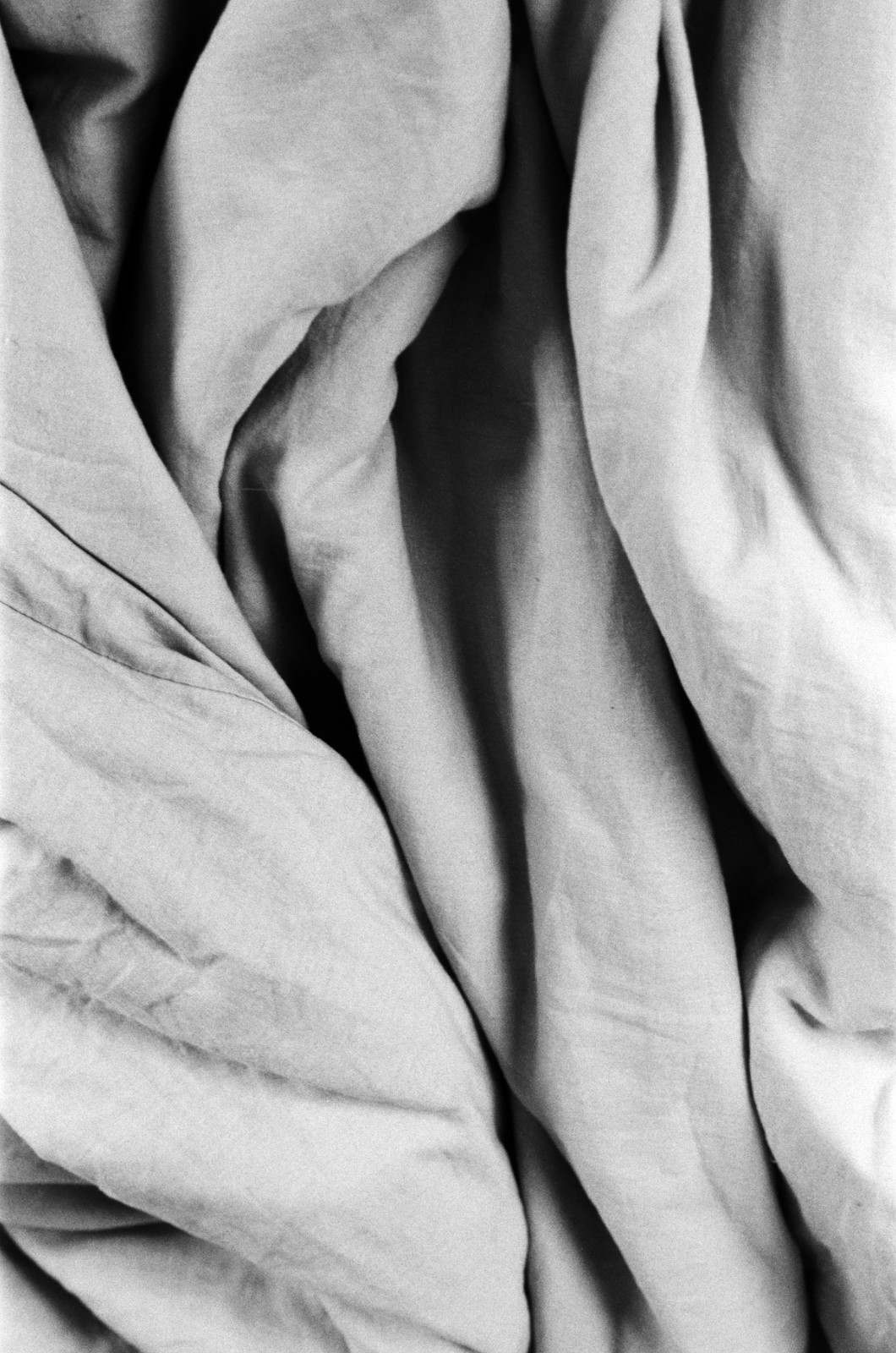 “Sunday Morning” – Fine art black and white photograph direct from artist