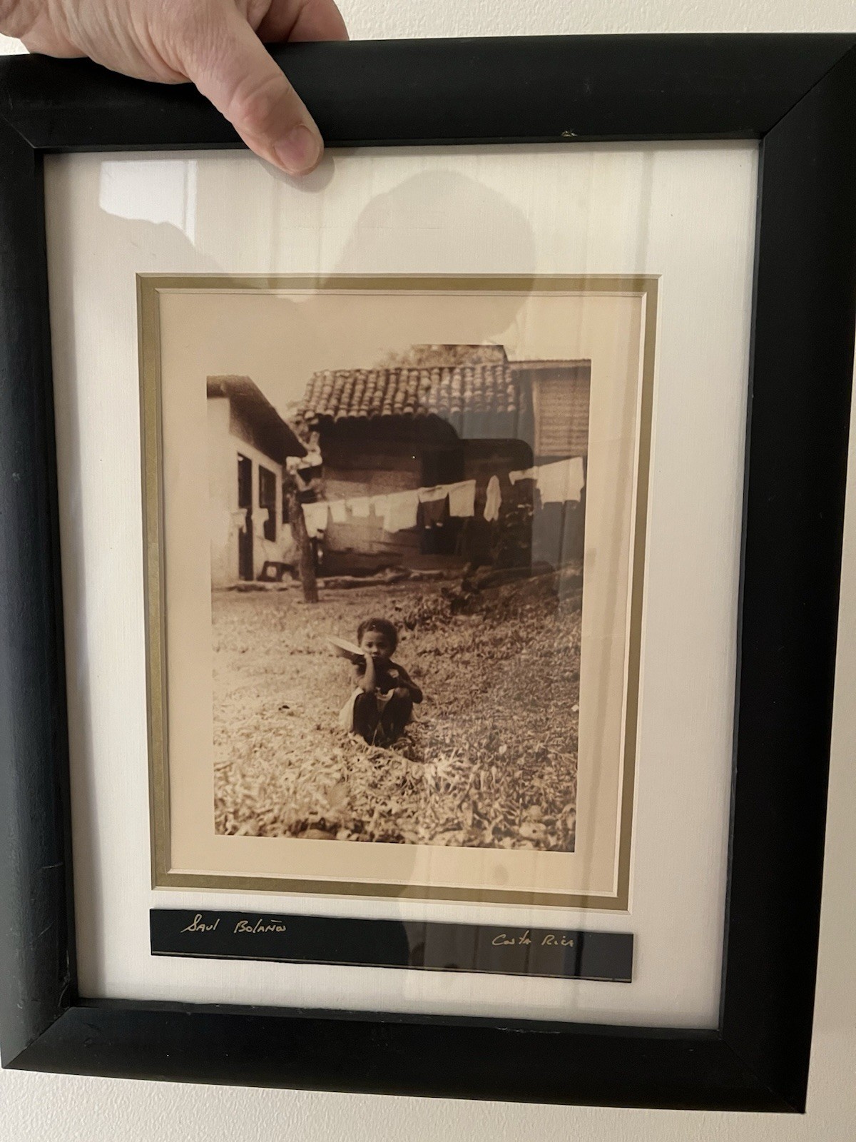 Rare- SAUL BOLANOS Photo. Cafegrafia (Coffee Grapgics) Costa Rica-Photographer
