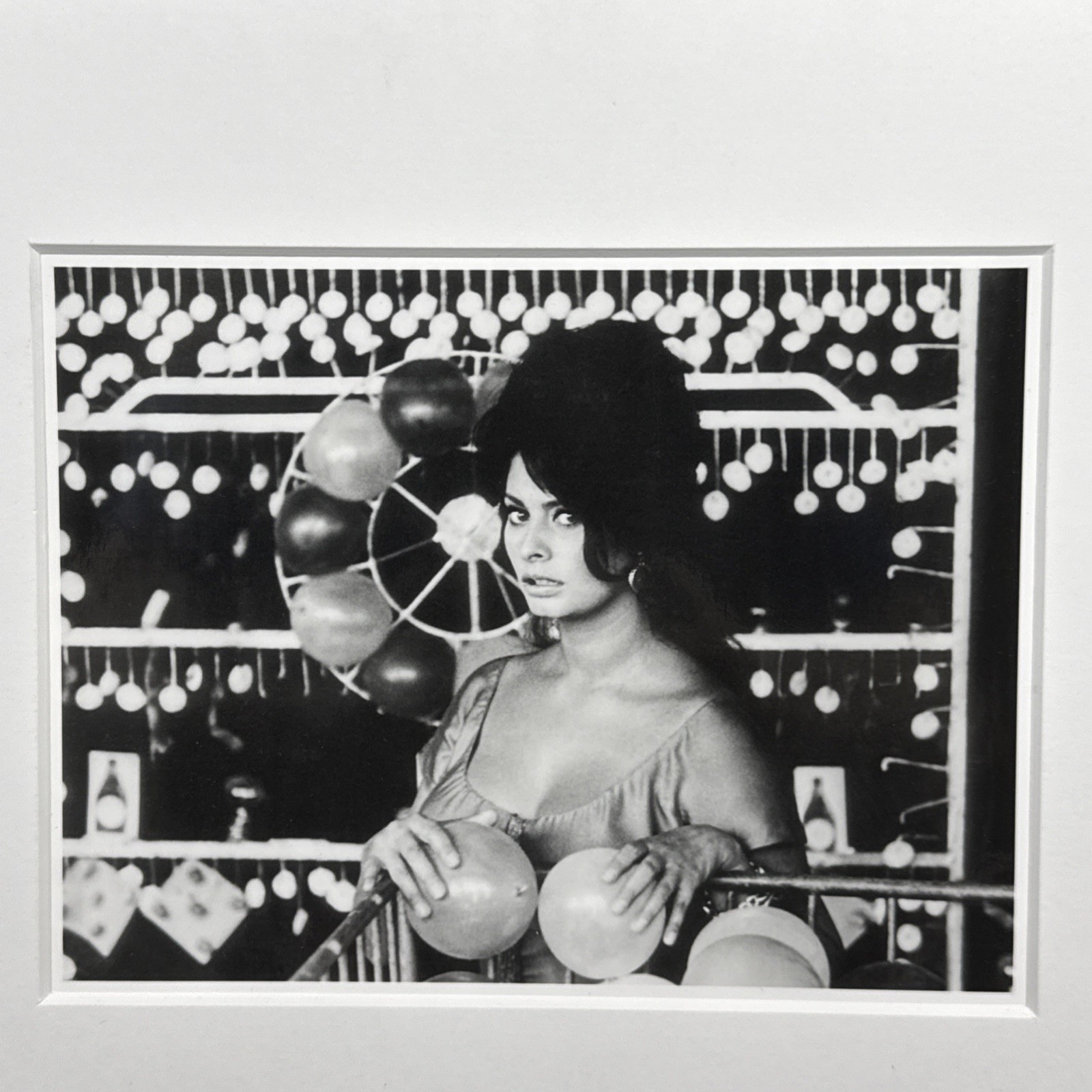 Lumas Photo Picture – Sophia Loren / Zoe / Open Edition Original