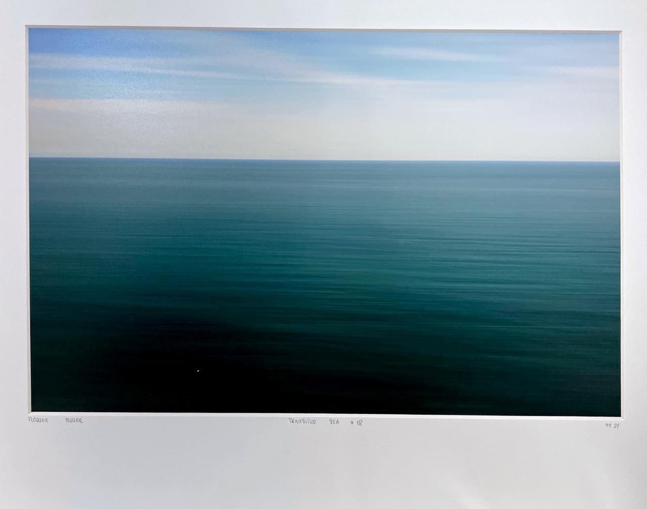 Florian Muller Germany Transitus Sea #18 Ocean Nature YellowKorner Photograph