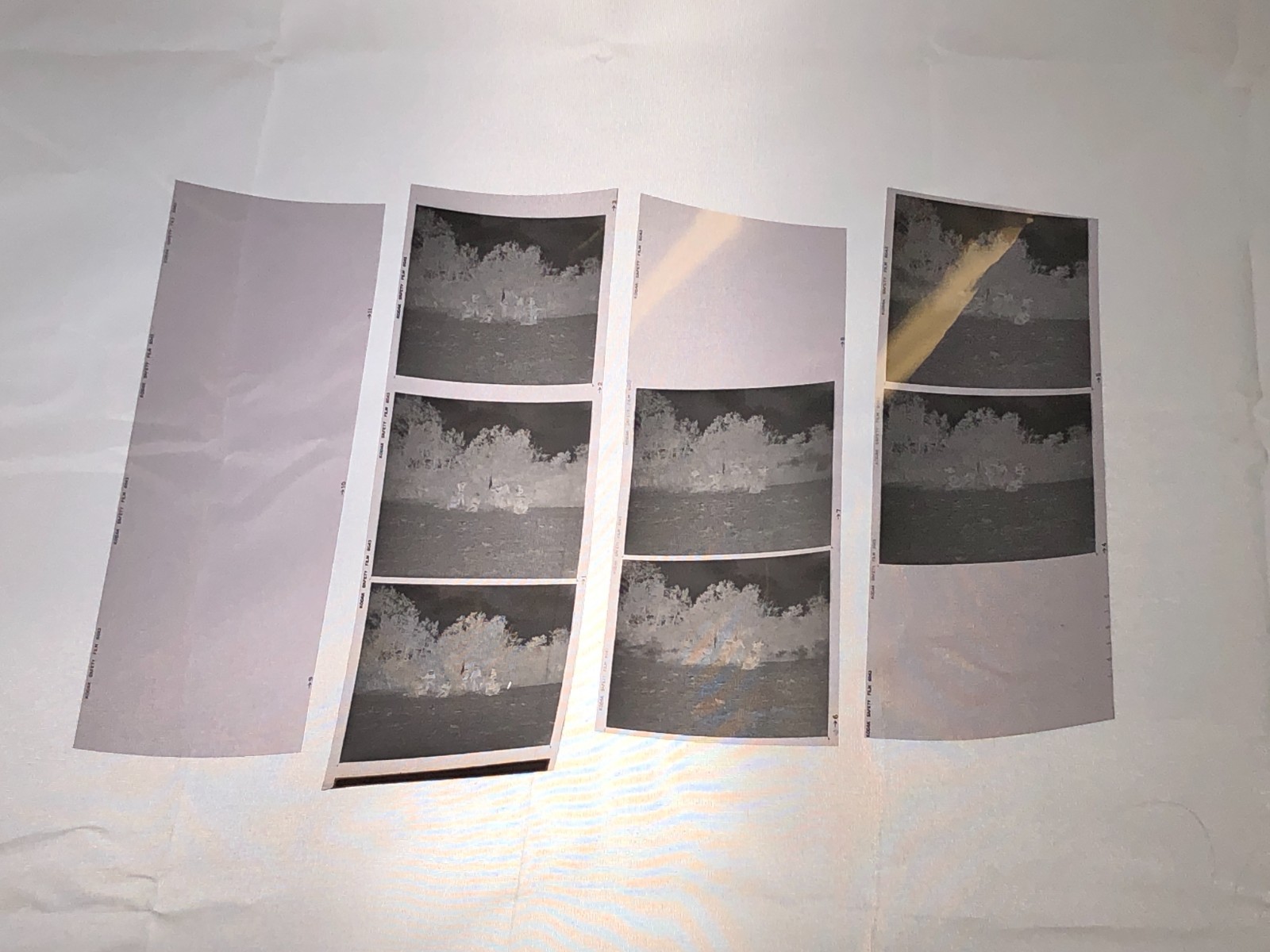NEWLY FOUND Hendrickson PHOTO Contact Sheet Proof & Negatives CIVIL WAR SOLDIERS