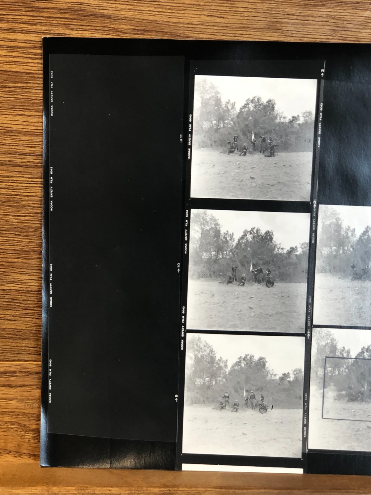 NEWLY FOUND Hendrickson PHOTO Contact Sheet Proof & Negatives CIVIL WAR SOLDIERS