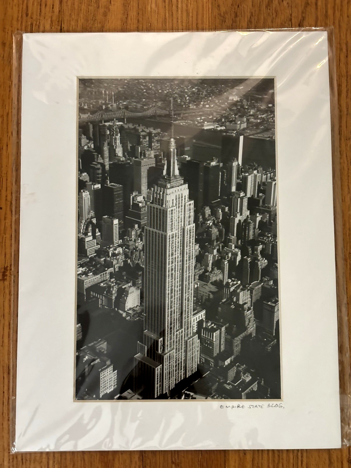 Alan Schein Memories New York Photo Lot NYC Chrysler and Empire State Buildings