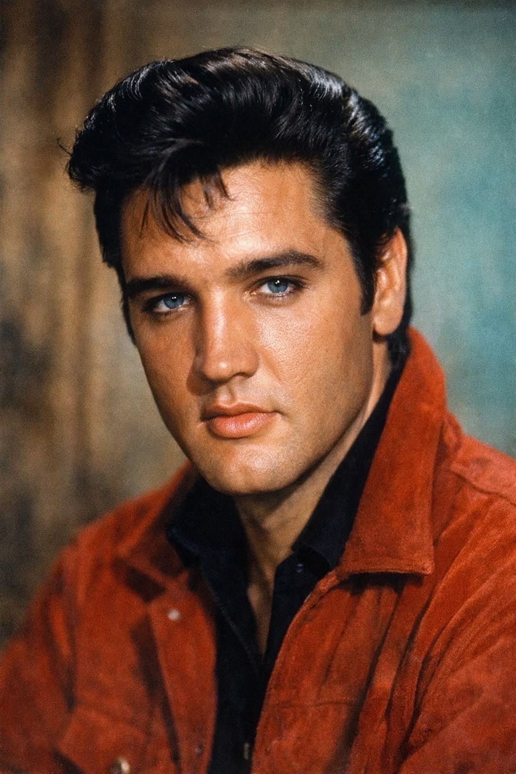 ELVIS PRESLEY 8×10 Original Photo Iconic Portrait Collectible Memorabilia rock