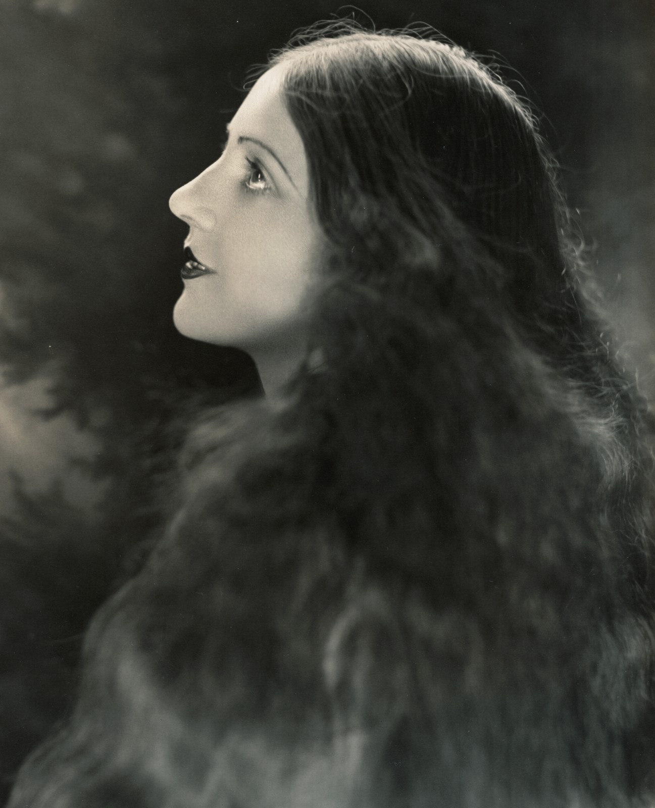 LARGER SIZE, ZIEGFELD FOLLIES Broadway Show, „Princess Heana” dancer w amazing