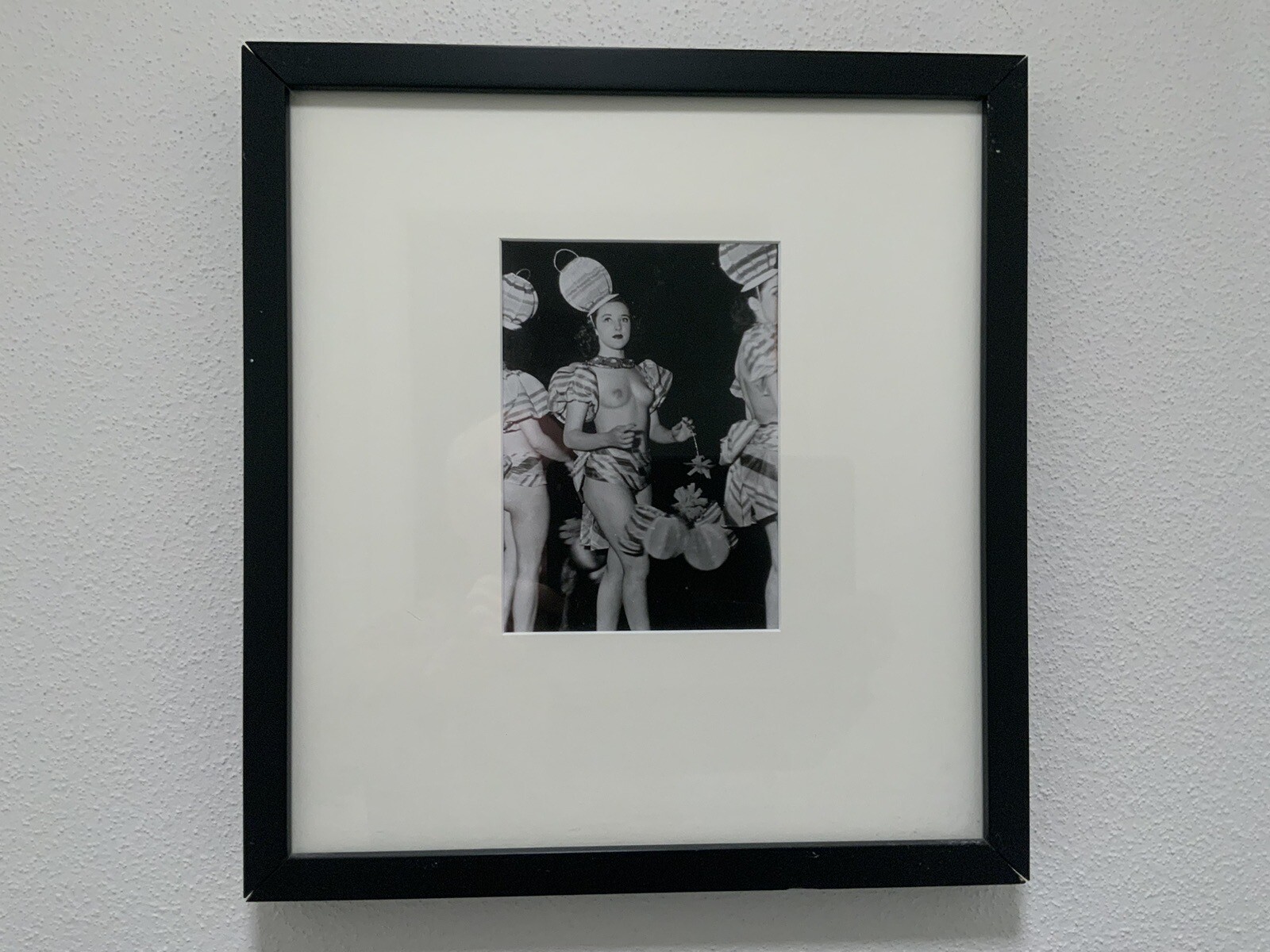 Robert Doisneau ~ Gelatin Silver Print ~ Credit Stamp On Verso ~ 7 x 5” ~ 1995