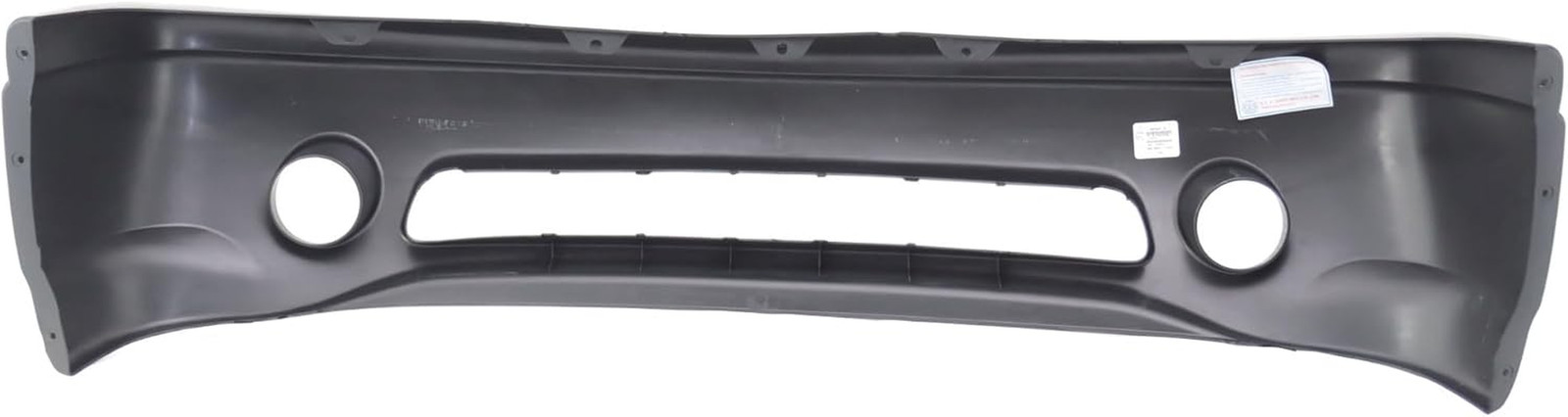 Compatible with Front Bumper Cover 2001 2002 2003 2004 2005 2006 GMC Sierra 1500