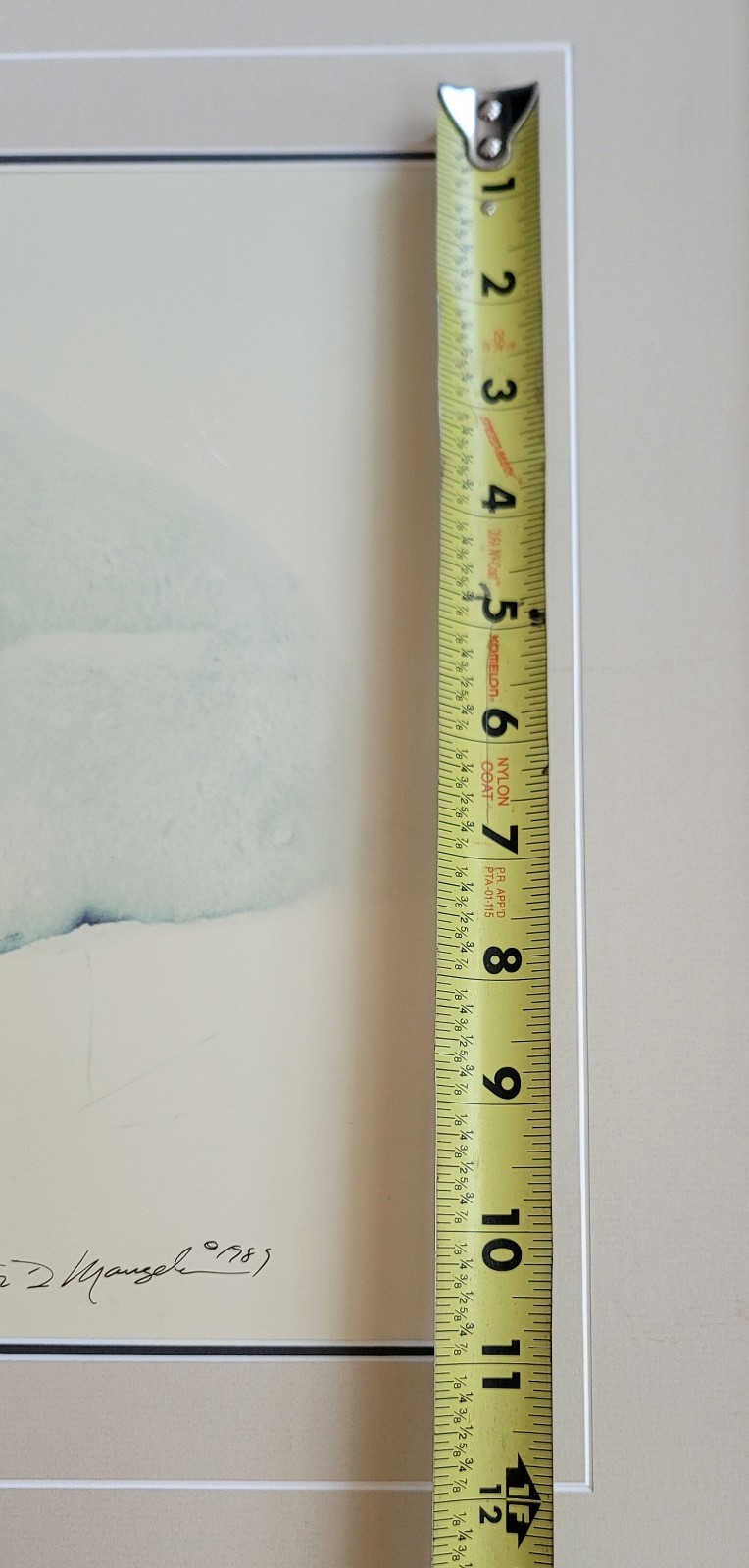 THOMAS MANGELSON – Polar Expressions Limited Edition Photograph #681/950, 11×14″