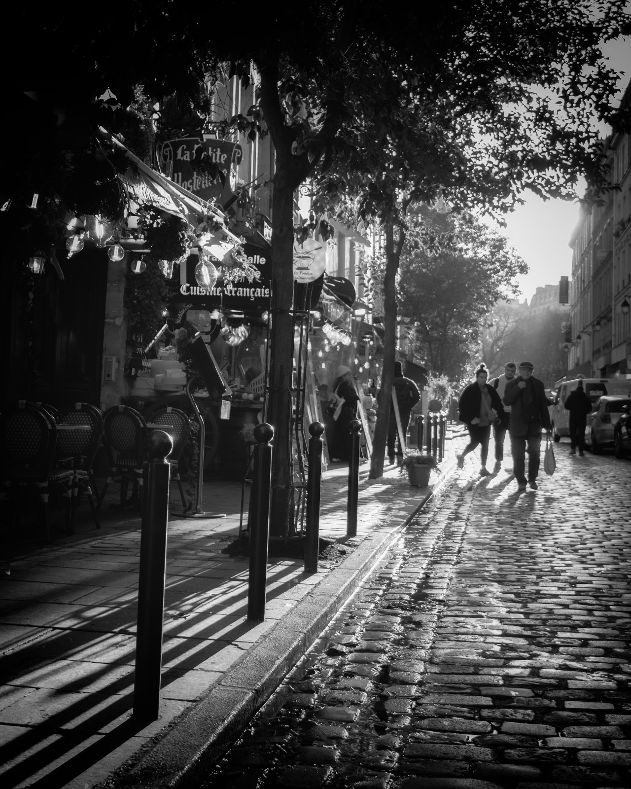 Fine Art Photography 5×7, 8×10, 11×14, 16×20 – Paris, France Street