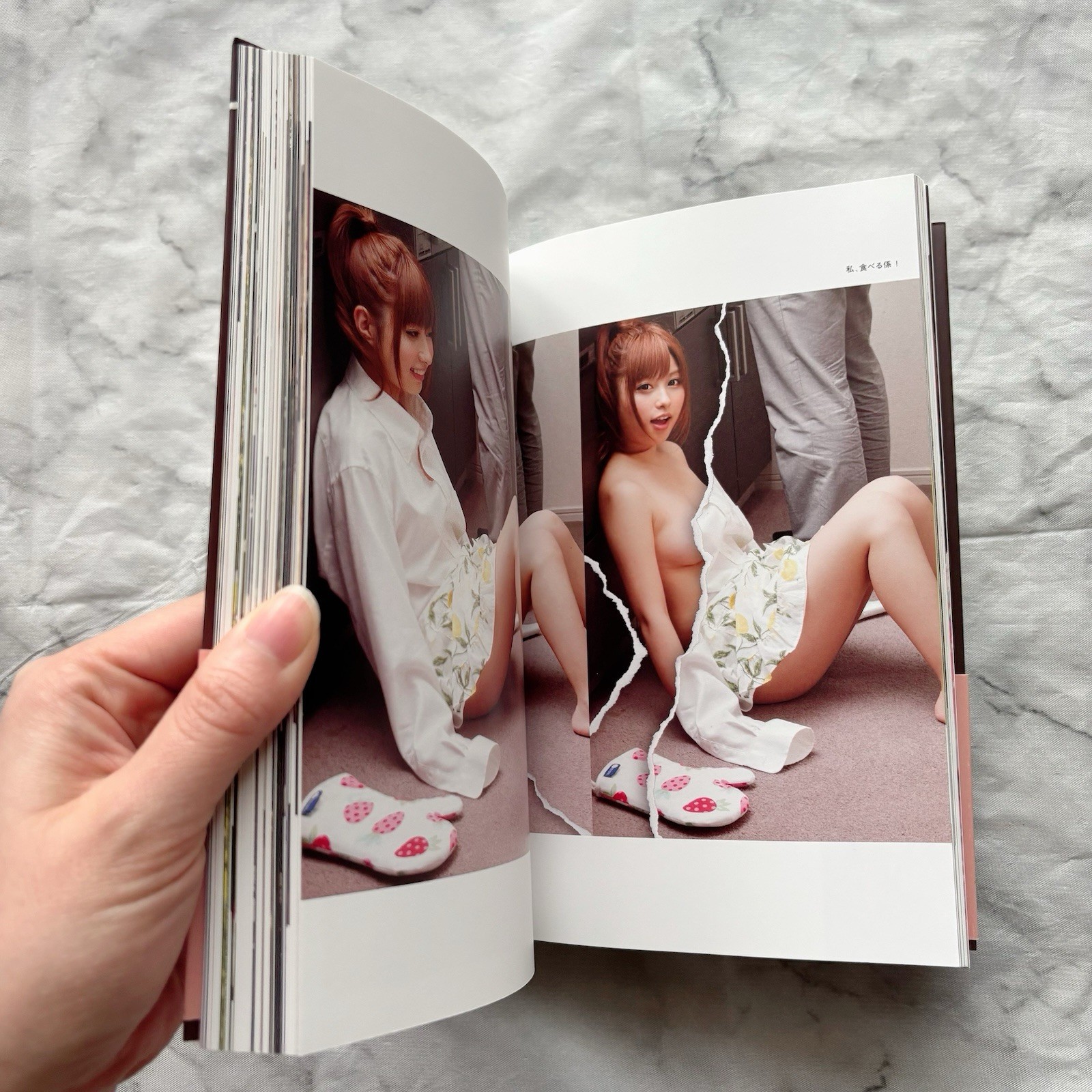 Mousatsu Chocolate “Boyhood Dreams Reimagined” Tommy/Japan Fetish Photo Book