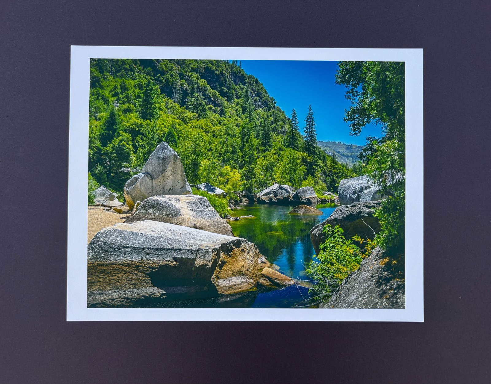 Fine Art Landscape Photography Collection Prints 8.5 x 11 inch signed by Artist