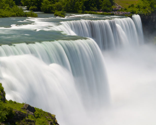 New York NIAGARA FALLS Glossy 8×10 Photo Waterfall Print Wall Art Poster