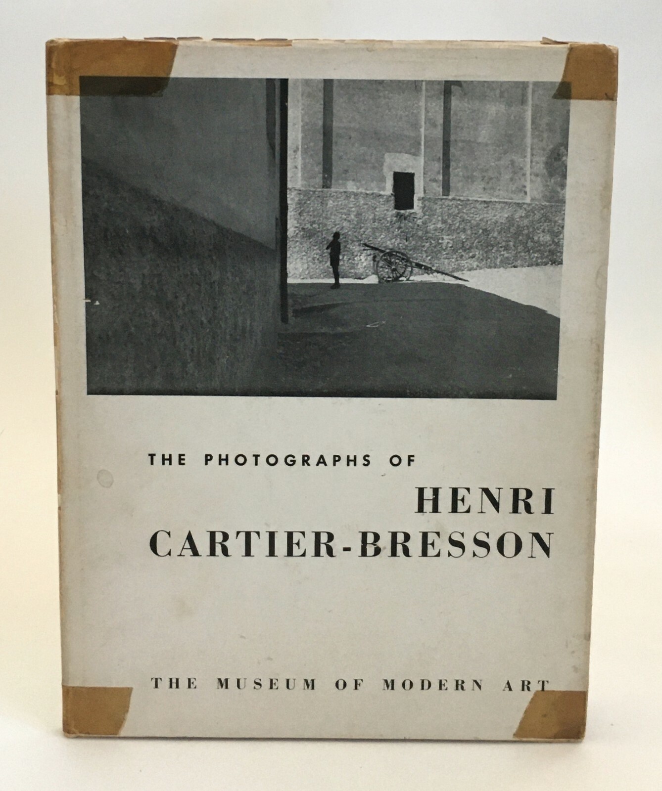 THE PHOTOGRAPHS of HENRI CARTIER-BRESSON HC DJ MoMA 1947