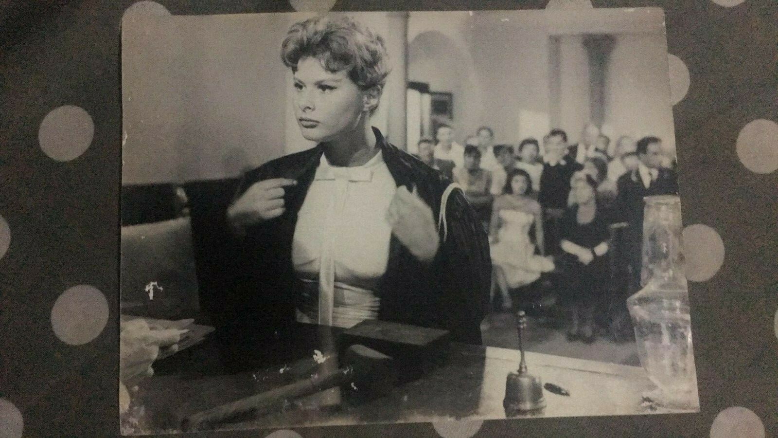 Photo Of Marisa Allasio In The Movie Carmela Is A Doll