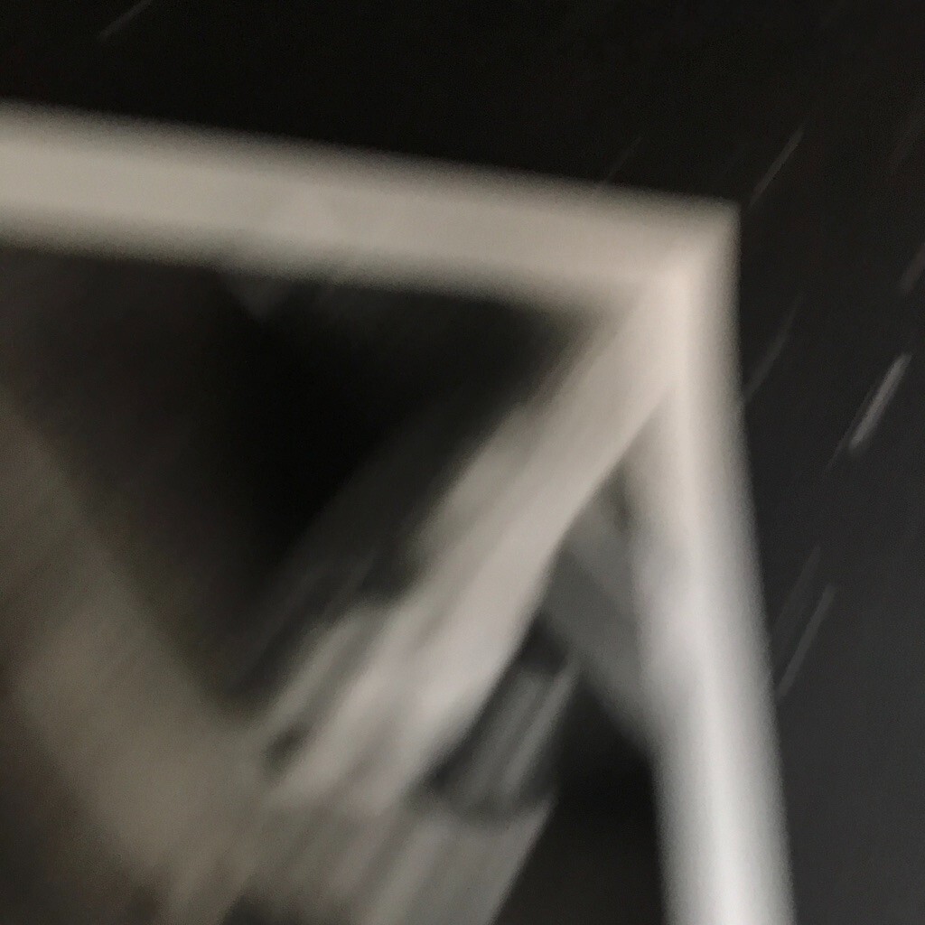 Mosh Pit Fine Art Photograph Silver Gelatin Print Janine Gordon B/W Lean 11″x14″