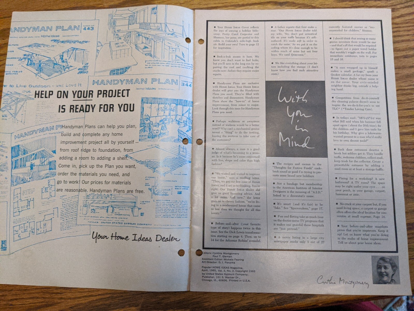 POPULAR HOME IDEAS MID CENTURY MODERN RARE SAMPLE CATALOG PHOTOS ADS RARE VTG