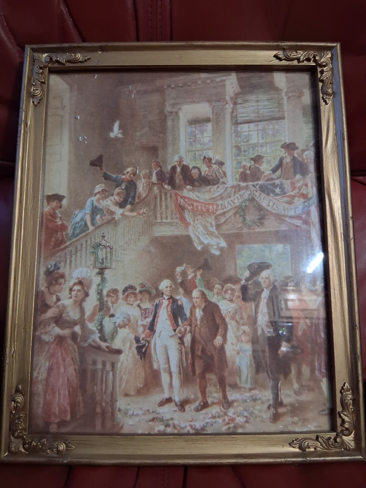 America 250th year. 1st picture is very rare. 6 pictures. Thomas Jefferson.