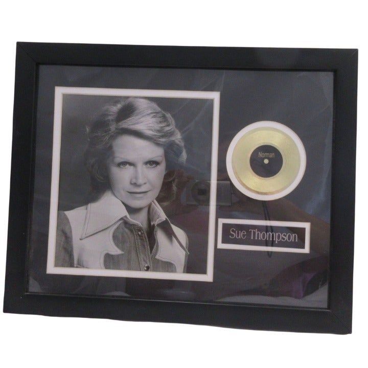 Sue Thompson Norman Photo Collage Artwork – 11″ x 14″ – Custom Made