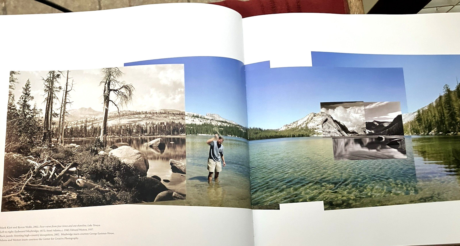 Phantom Skies + Shifting Ground: Landscape, Culture, and Rephotography…SIGNED