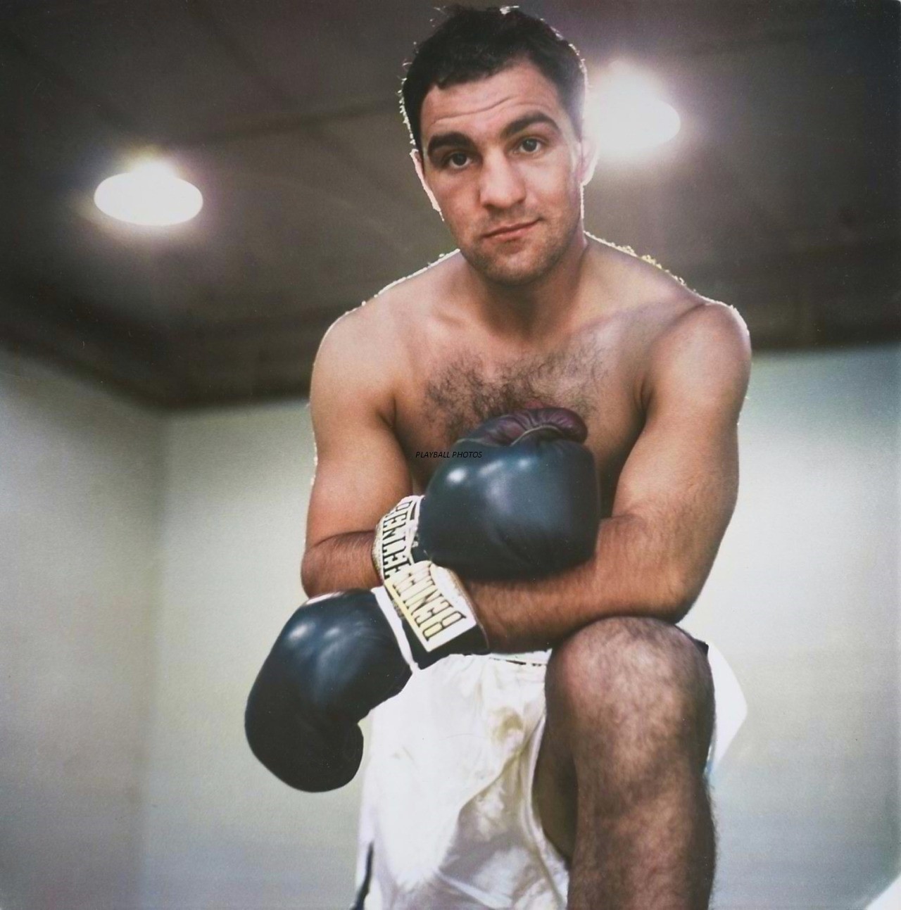 Rocky Marciano Boxing Champion 8×10 Colorized Print-FREE SHIPPING