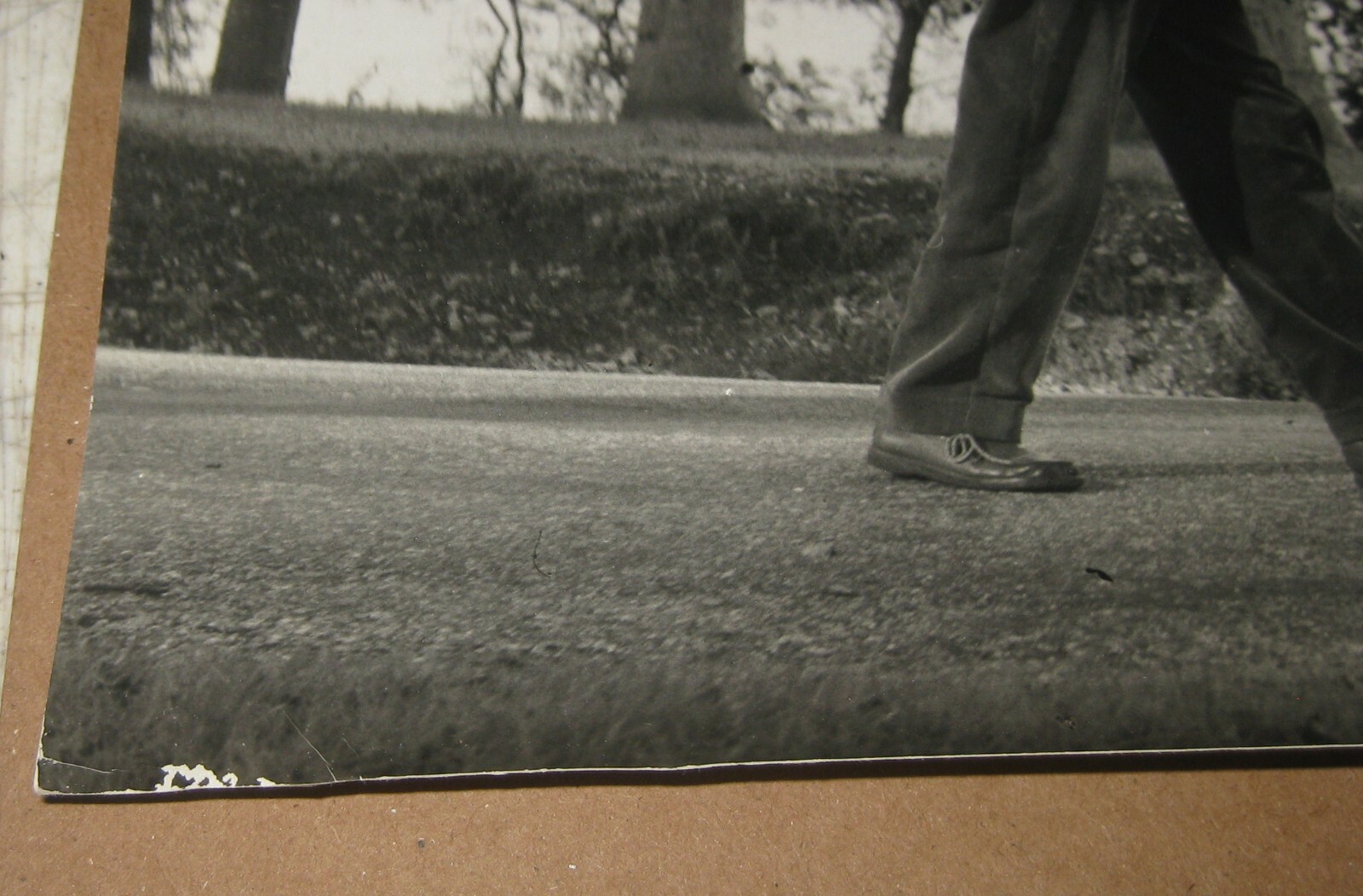 ROBERT DOISNEAU “Georges Braque in Varangeville, Normandy” Gelatin Silver PHOTO