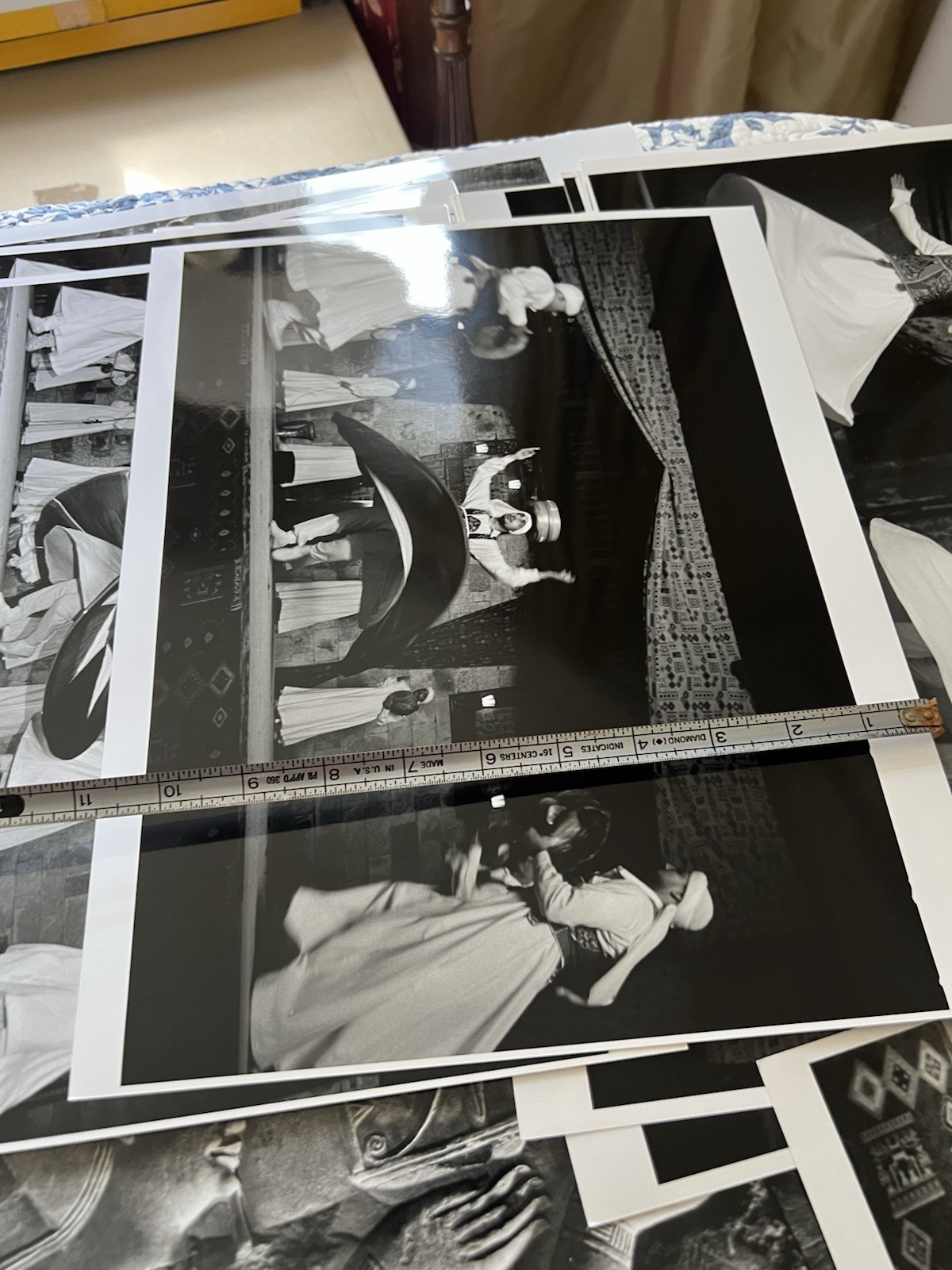Egypt Photography Print Lot Pyramids Sphinx Cairo Travel Art Photos 14×11”