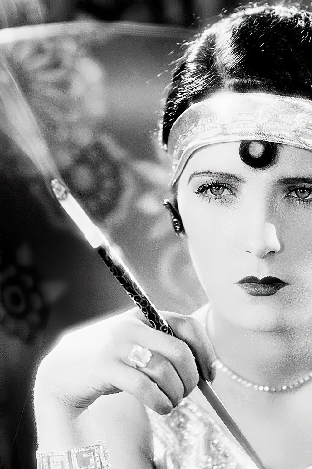 Ziegfeld flapper Evelyn Brent c. 1930 – reprint – multiple sizes: 761