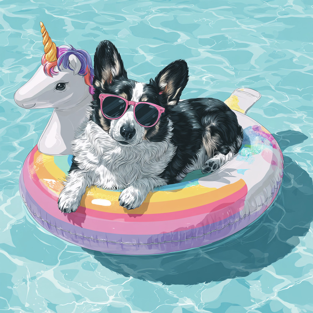Desktop WallPaper iphone android digital image cute dog jpg