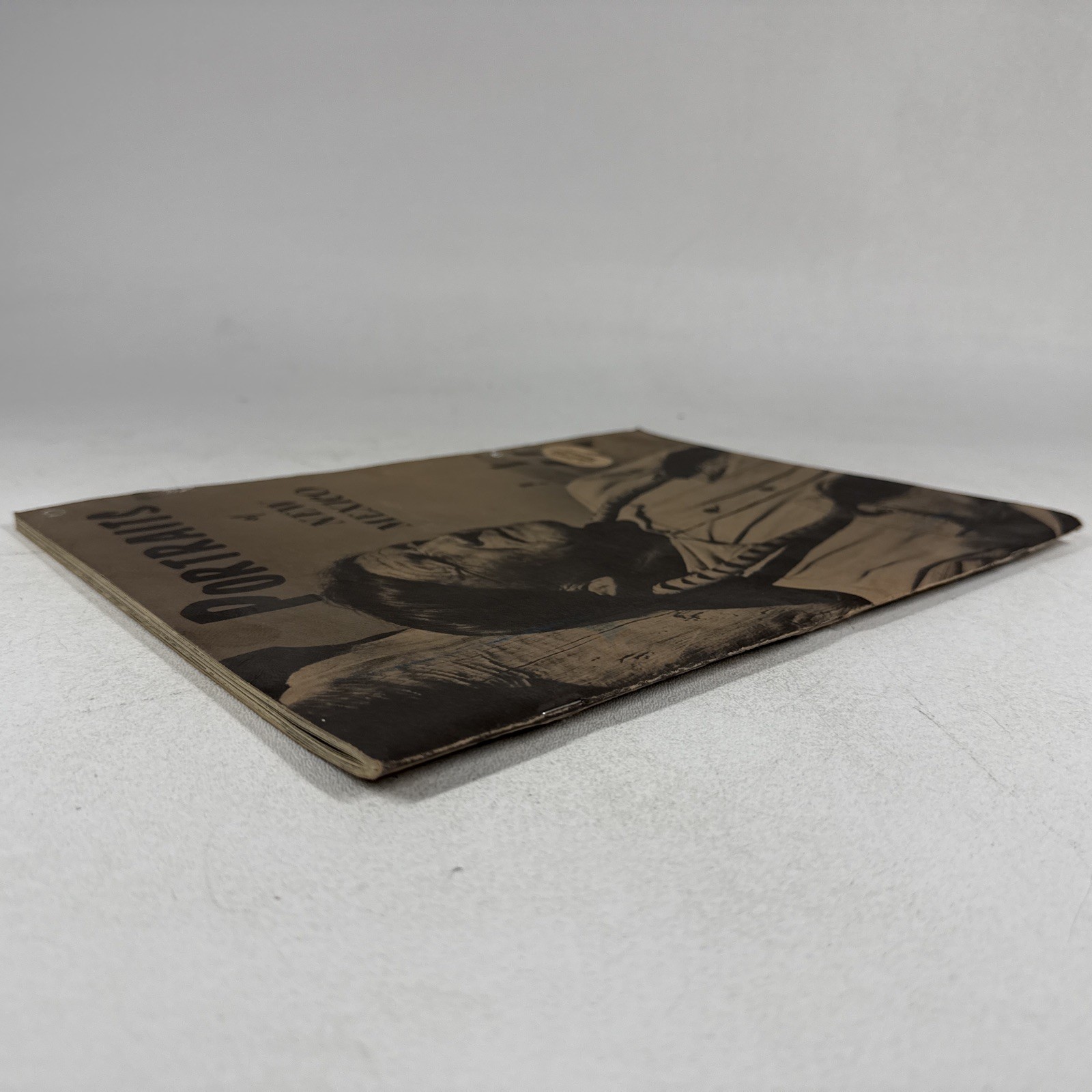 Vintage 1950s Portraits of New Mexico Photo Book 25 Ready-to-Frame Prints