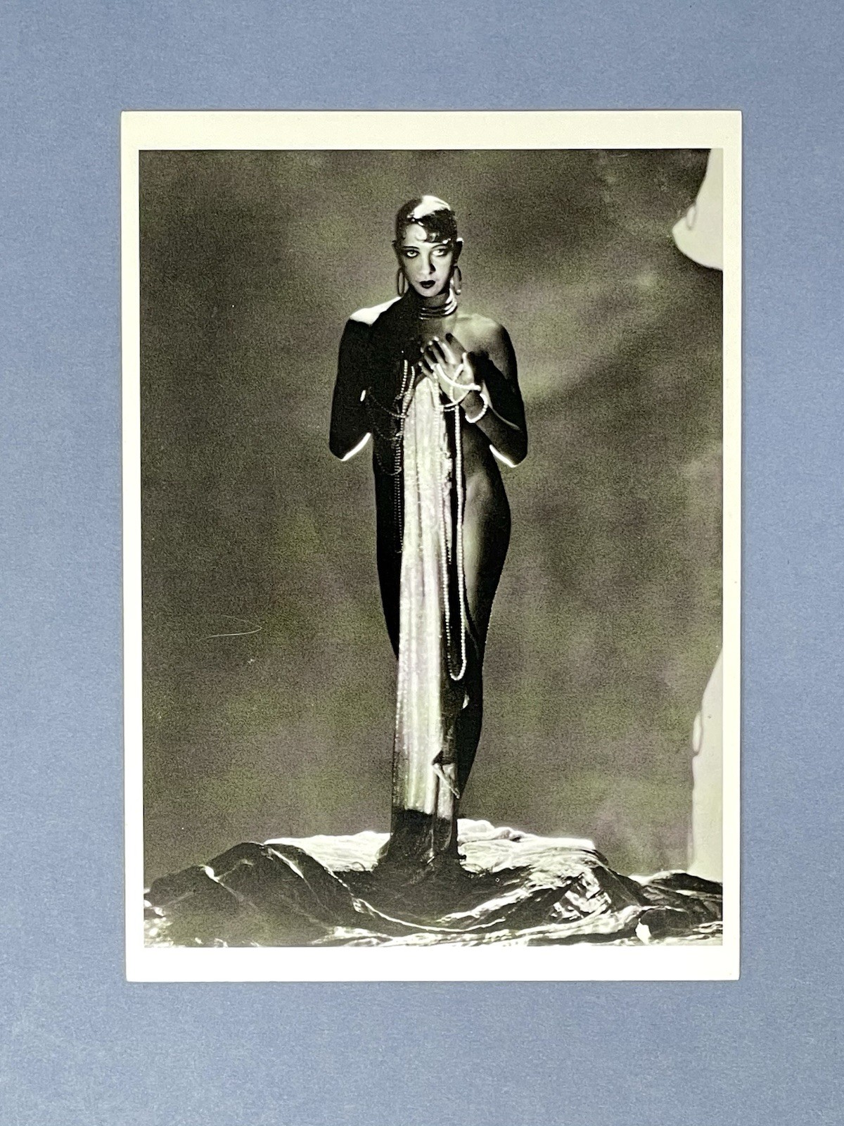 Josephine Baker 1930 Art Print Card Photo By George Hoyningen-Huene 4”x6”