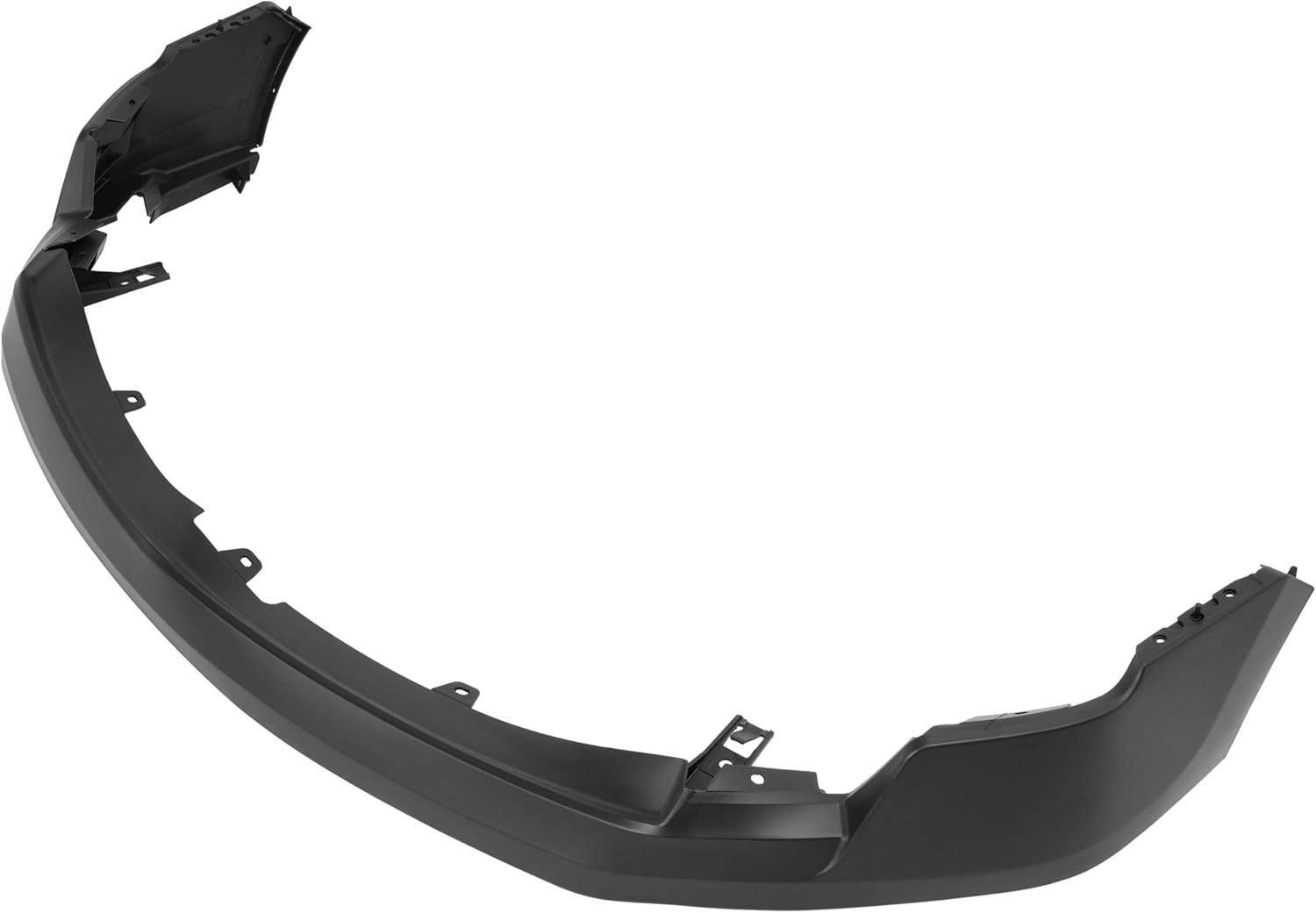 Front Bumper Upper Cover Compatible with 2009-2014 Ford F-150 for Models without
