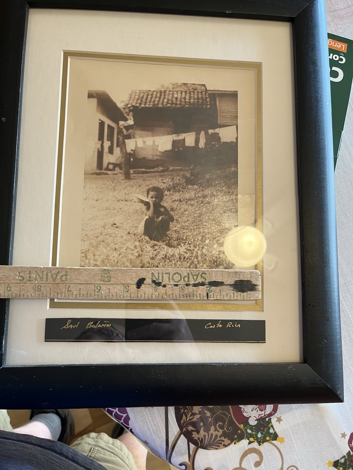 Rare- SAUL BOLANOS Photo. Cafegrafia (Coffee Grapgics) Costa Rica-Photographer