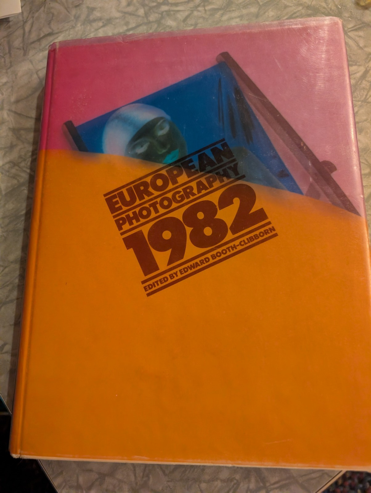 European Photography 1982 Edited by Edward Booth-Clibborn