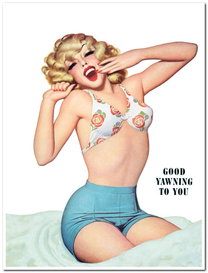 Pin Up Art Photo Prints of 1940’s &1950’s ( Size 8×10 Inches) Photo No’s 1-12