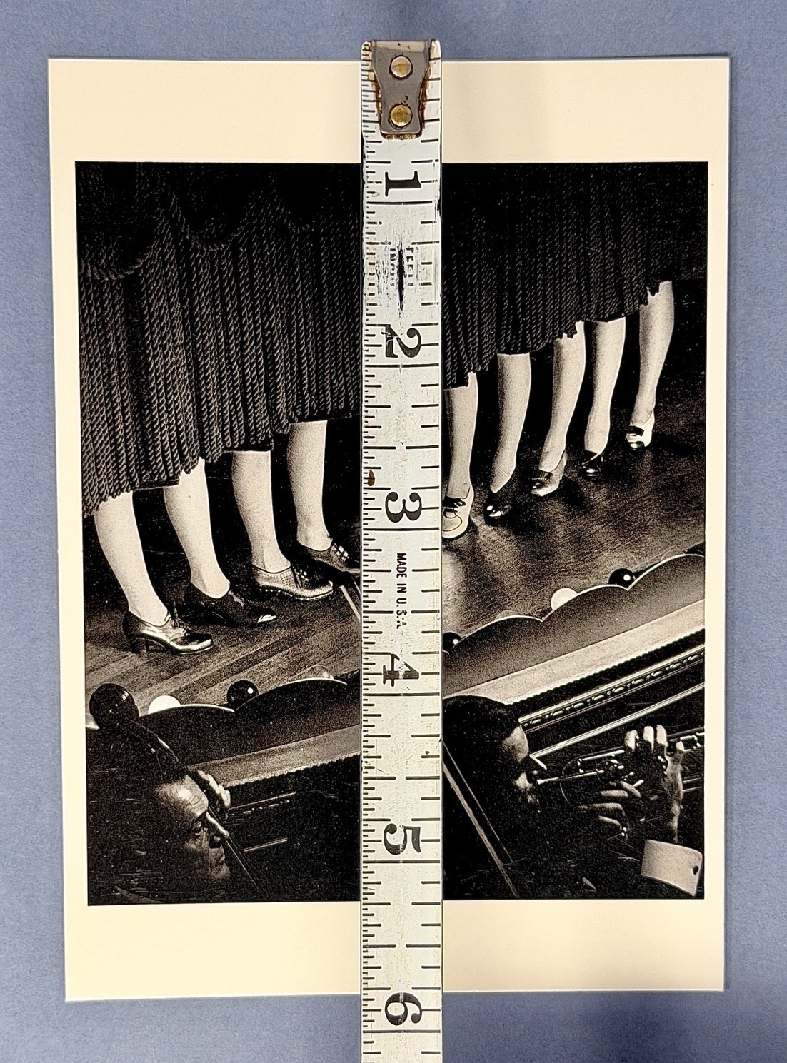 Shoes, McCall Magazine Cover 1942 Fotofolio Art Print Card Photo: Nickolas Muray