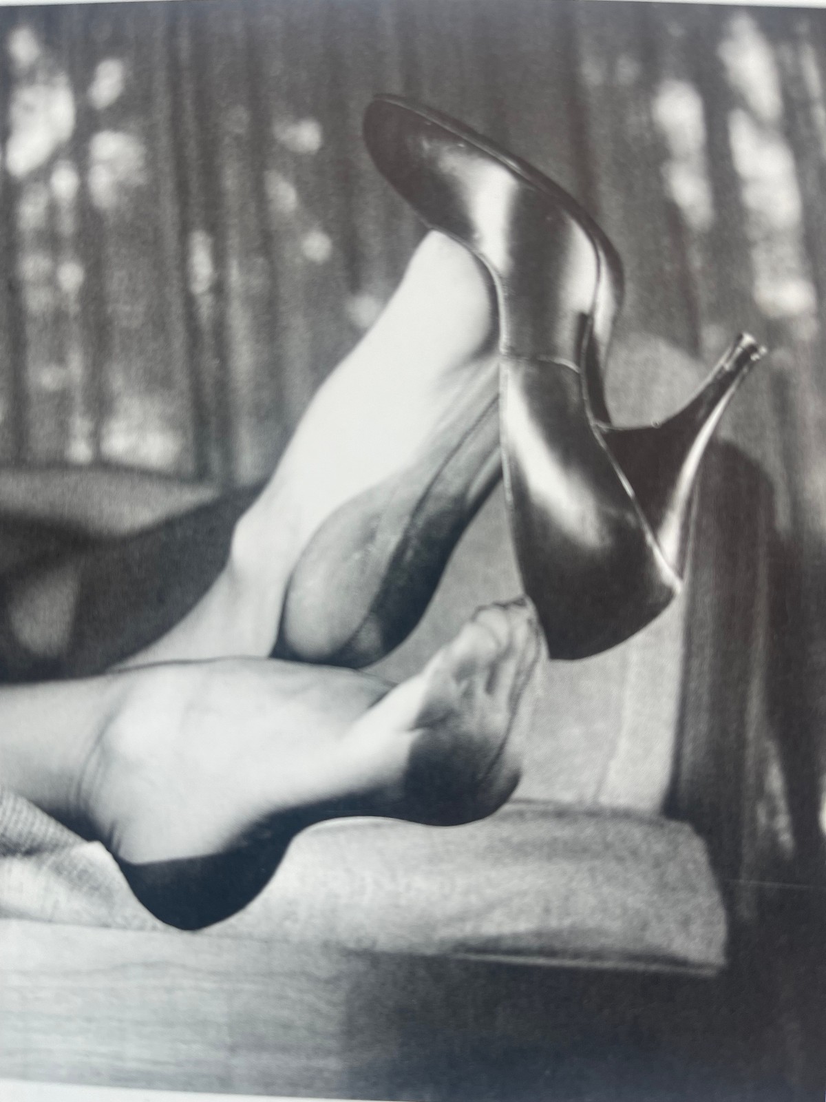 CP Curiosa Photo Elmer Batters Taschen 1995 Fetish Feet Nylon BDSM