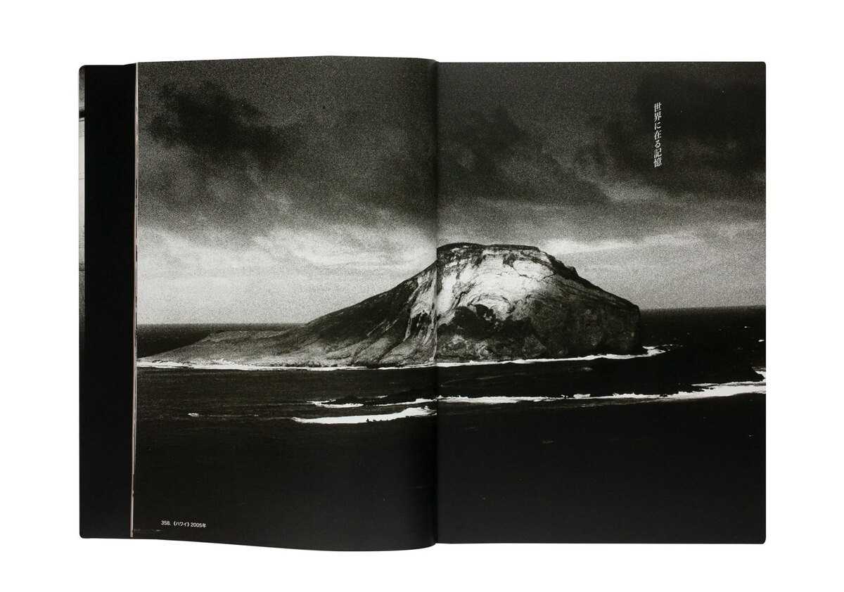 Daido Moriyama Memories of Light Photographer Photo Art Collection Book