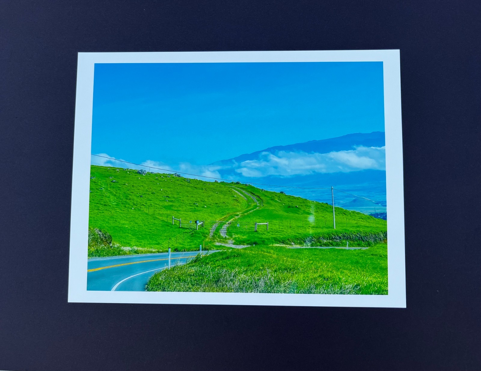 Fine Art Landscape Photography Collection Prints 8.5 x 11 inch signed by Artist
