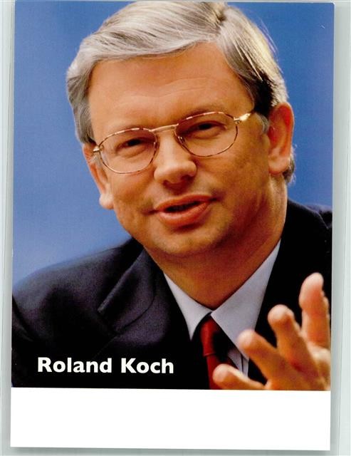 39902263 – Roland Koch Politics
