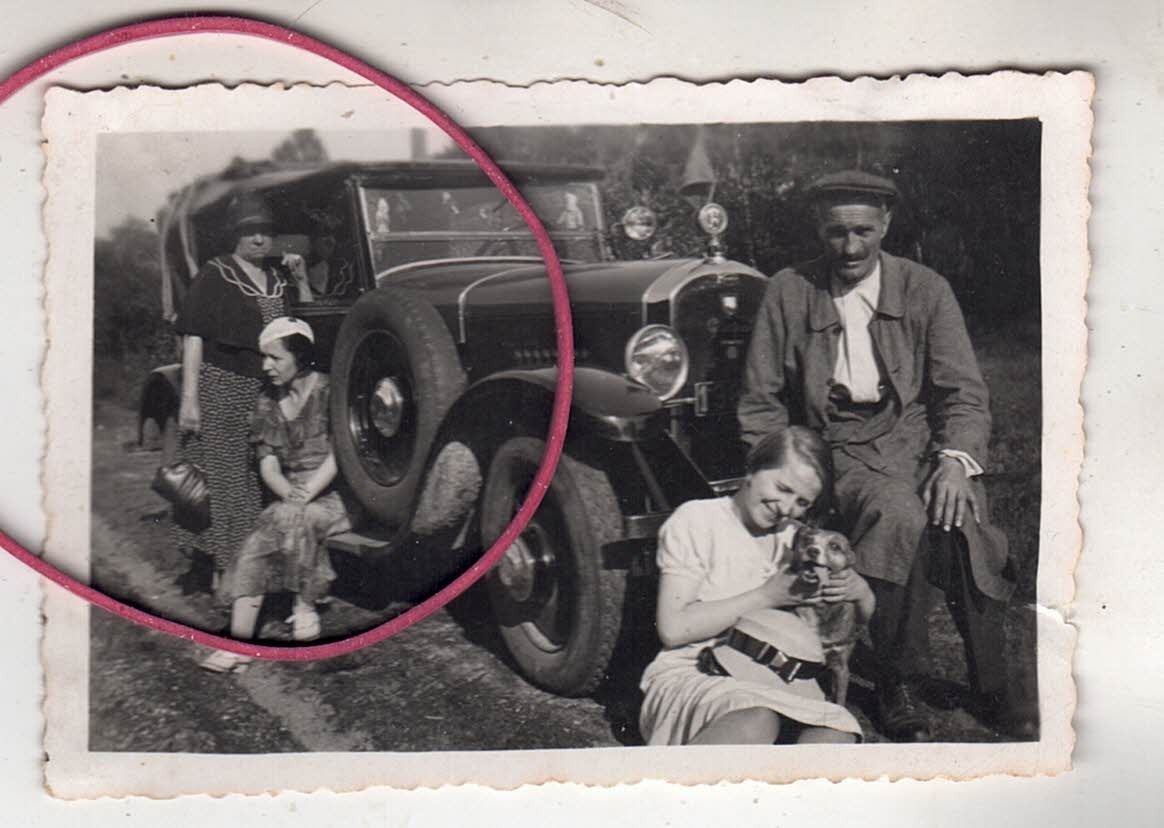 PHOTO PHOTO CAR AUTOMOBILES PEUGEOT 184