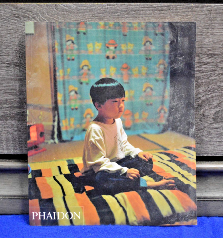Phaidon Photography Book Art Photo Collection Softcover Vintage