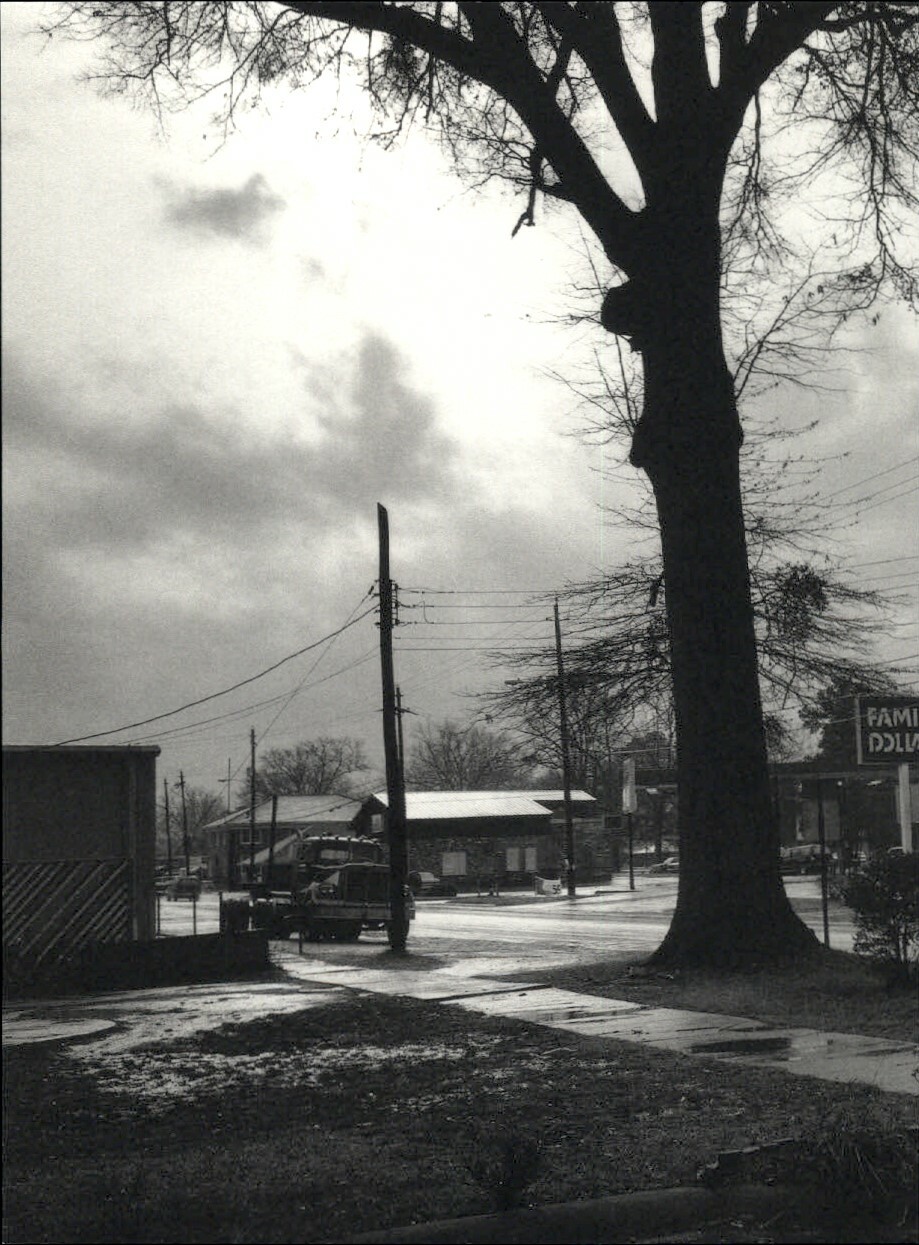 1999 Bruce Weber Oxford Mississippi Old Tree Tanker Truck Art Photo Gravure