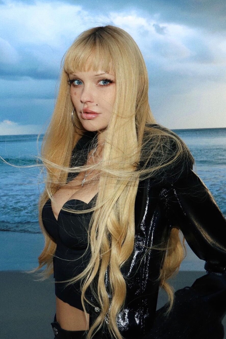 PHOTO NO. 14 – BONNIE STRANGE – GLOSSY – SIZE: 15X10CM – NEW