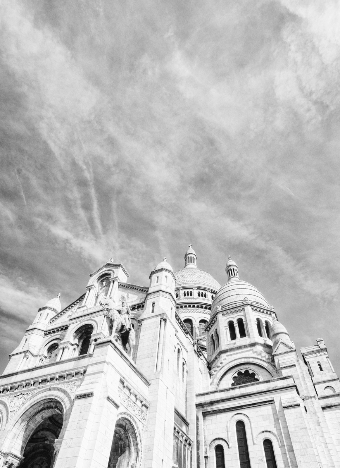 Fine Art Photography – 4×6, 8×12, or 13×19 – Paris, France Street