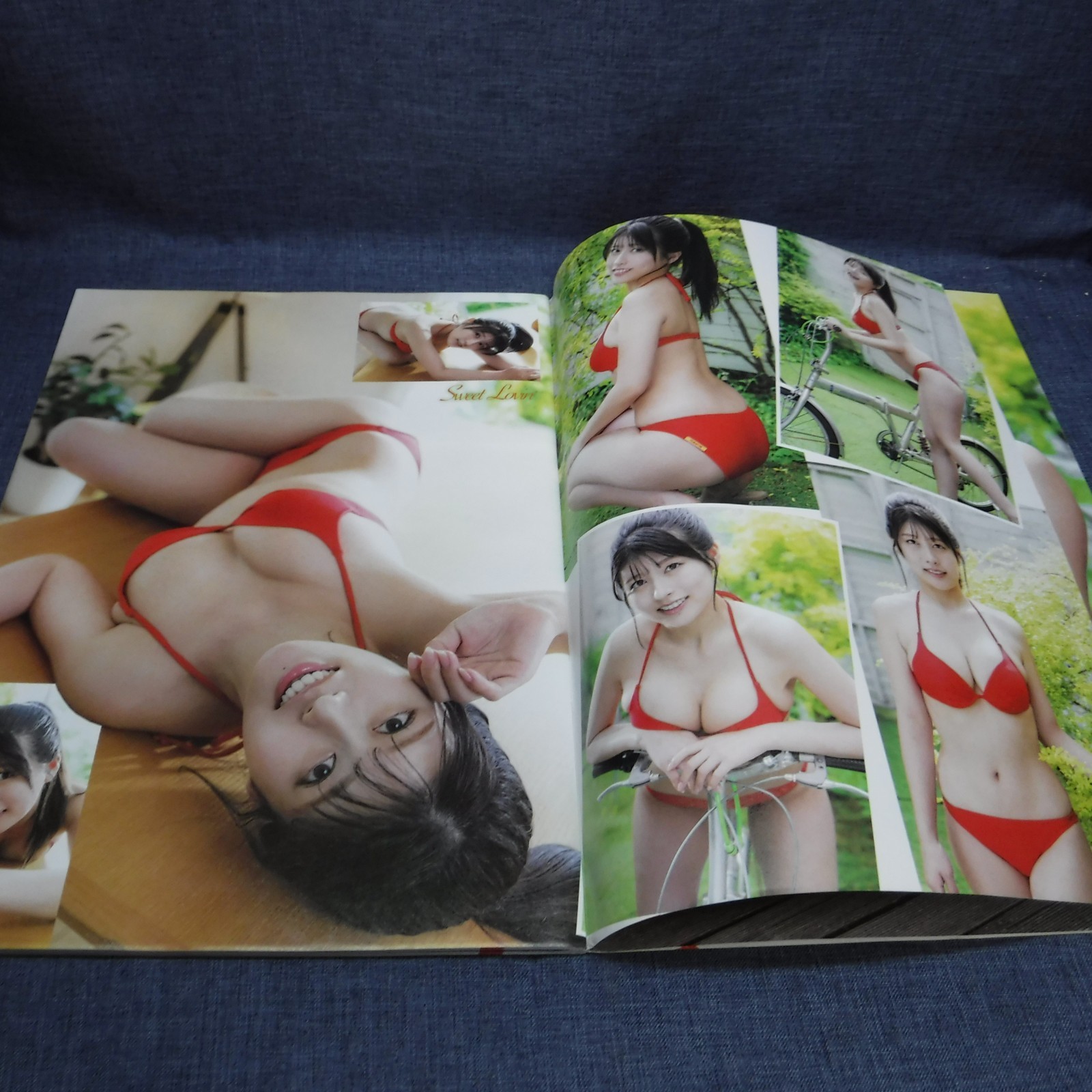 K-76-B-9　Japan Idol Magazine MEN’S DVD SEXY vol.22 August 5, 2024