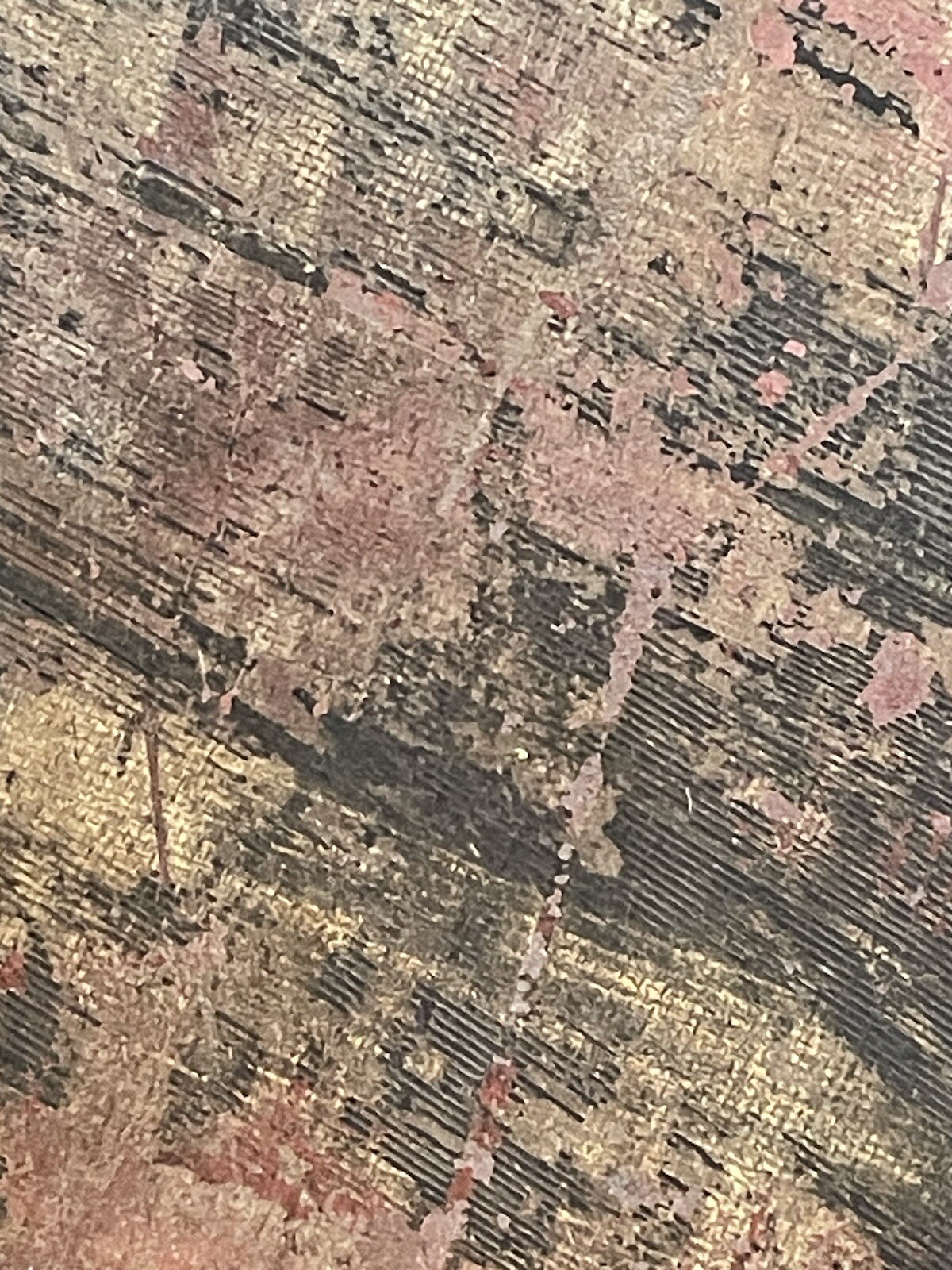 Original Abstract photography-canvased print at size 8”-10” Or Signed /Dated