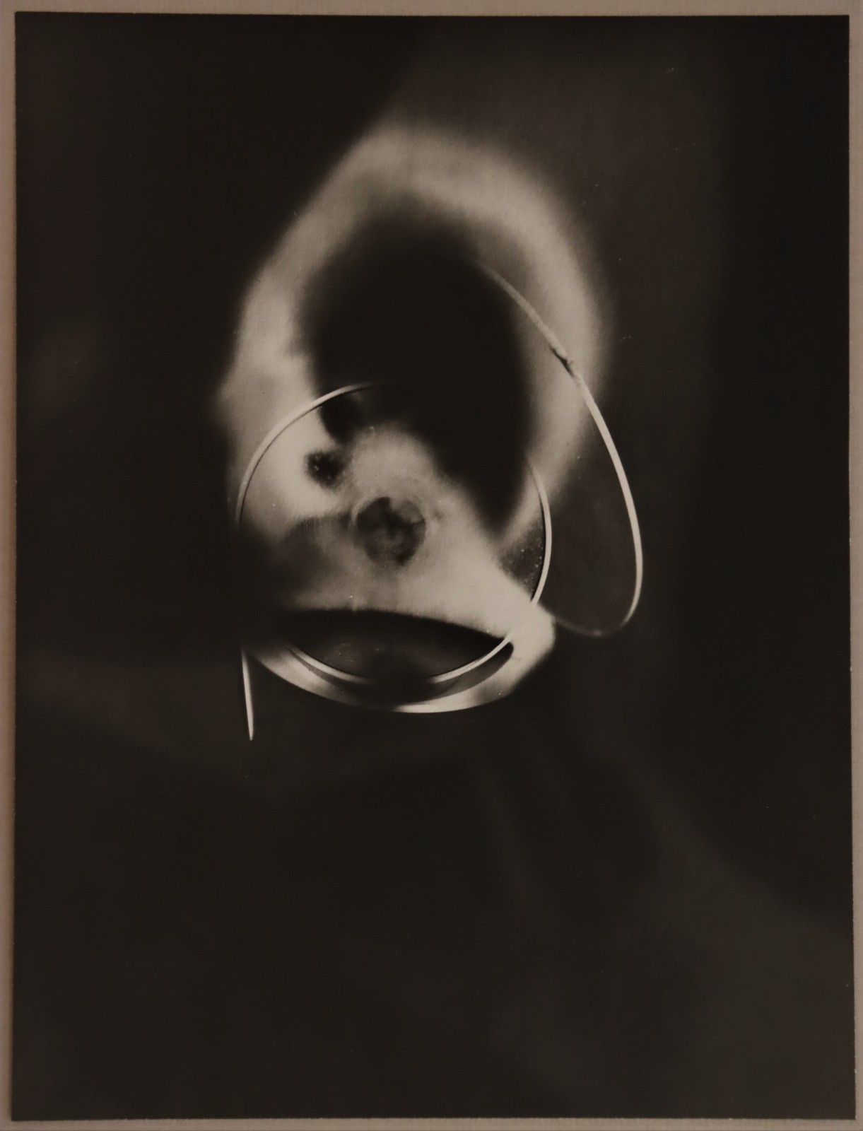Man Ray (1890 – 1976) – Rayograph 1921/1978 – Gelantine Silver Print, Stamped