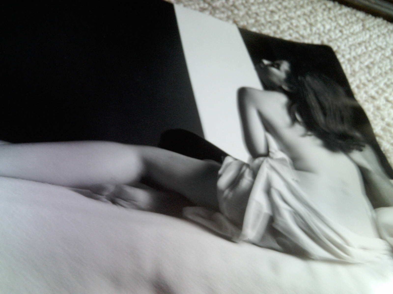 Valley of the Dolls Barbara Parkins Sharon Tate 11×14 UNRELEASED R Avedon PHOTO!