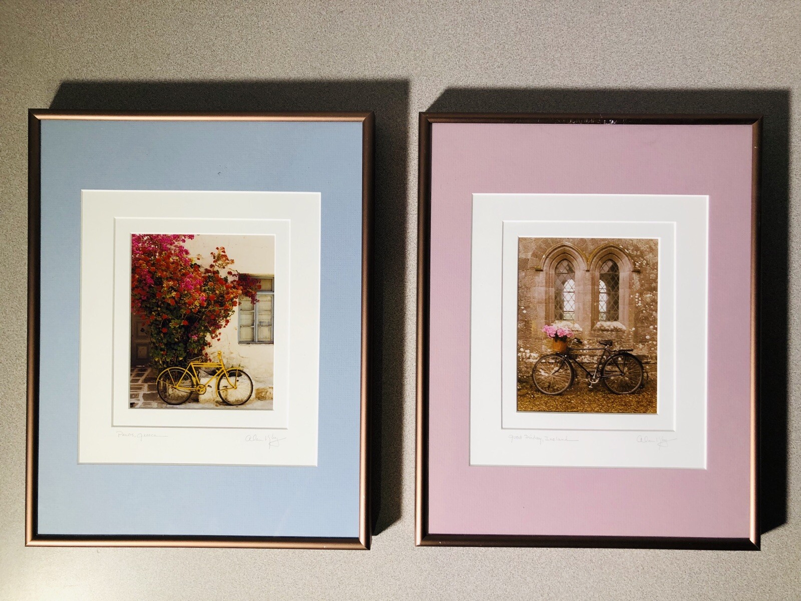 Alan Klug Photography 2 Piece Framed.