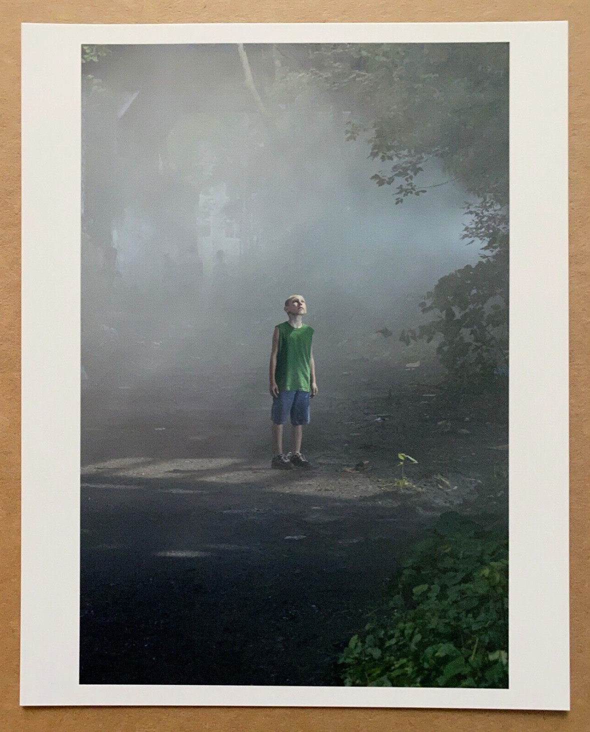 GREGORY CREWDSON Special Edition Detail (2022) s/n photograph ed of 70 Aperture